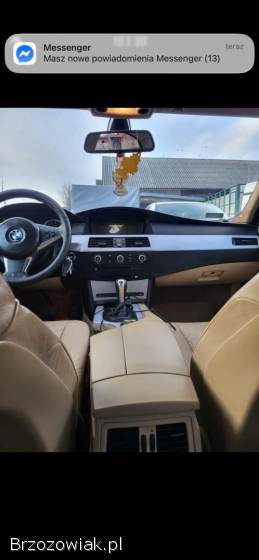 BMW Seria 5 E60 2004