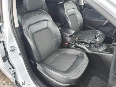 Kia Sportage 2.  0 Diesel 4x4 2013