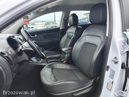 Kia Sportage 2.  0 Diesel 4x4 2013