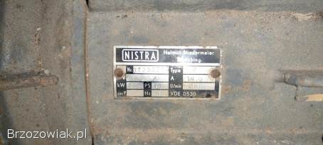 Silnik 7.  5kw 2800obr