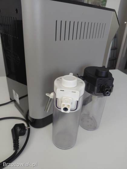 EKSPRES DELONGHI ELLETA EXPLORE