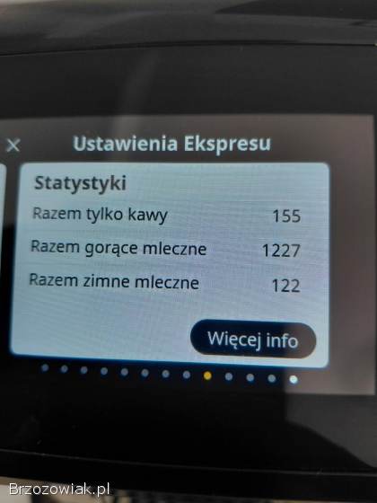 EKSPRES DELONGHI ELLETA EXPLORE