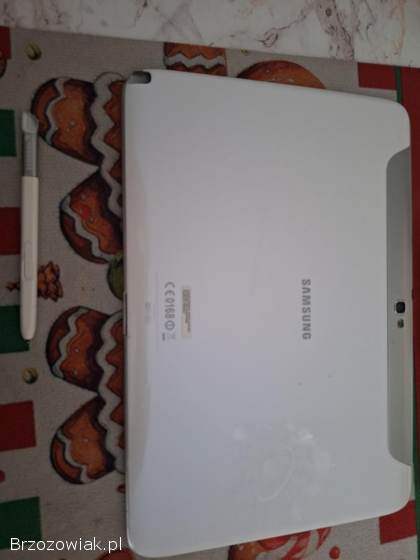 Tablet samsung galaxy note 10.  1