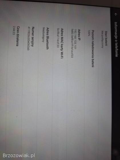 Tablet samsung galaxy note 10.  1