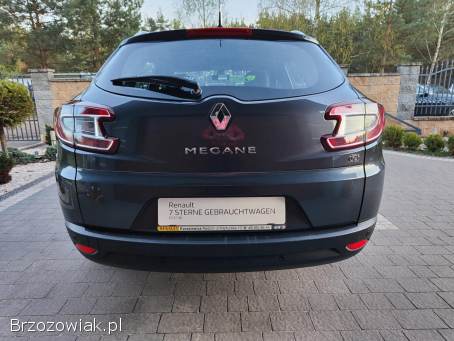 Renault Megane III 2013
