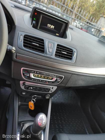 Renault Megane III 2013