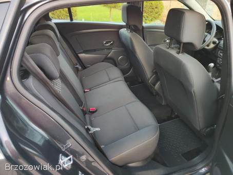 Renault Megane III 2013