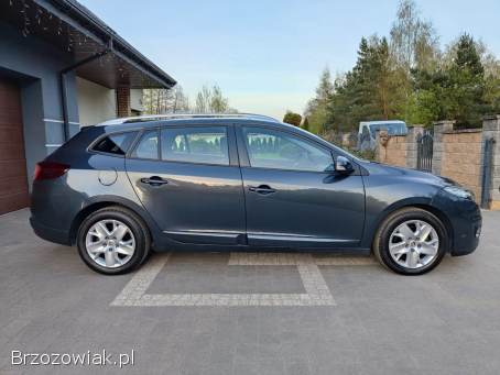 Renault Megane III 2013
