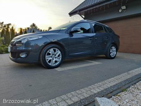 Renault Megane III 2013