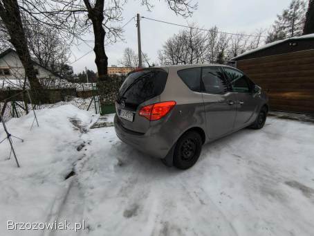 Opel Meriva 2013