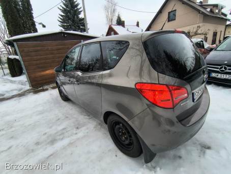 Opel Meriva 2013