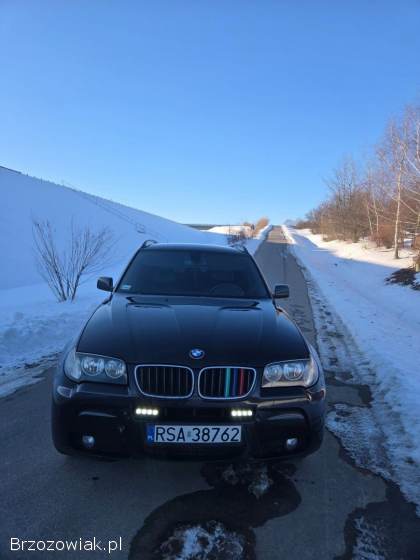 BMW X3 2008