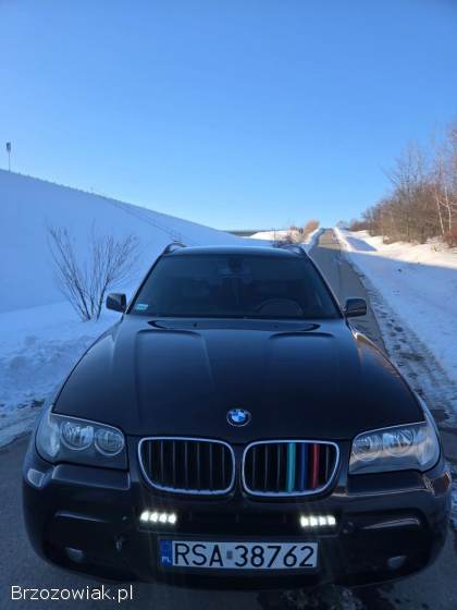 BMW X3 2008