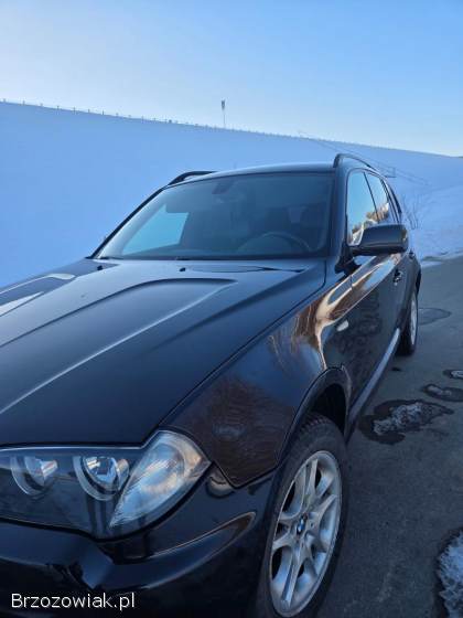 BMW X3 2008