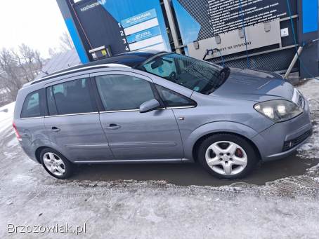 Opel Zafira B 2006