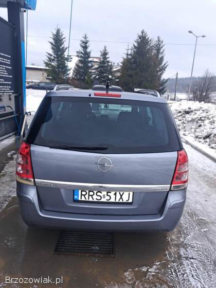 Opel Zafira B 2006