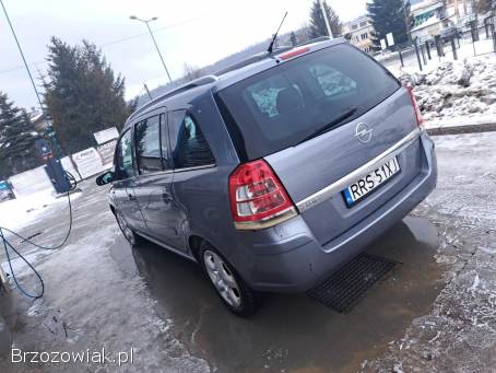 Opel Zafira B 2006