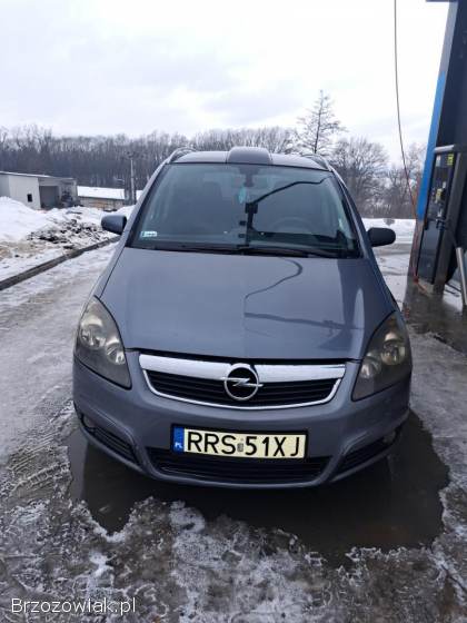 Opel Zafira B 2006