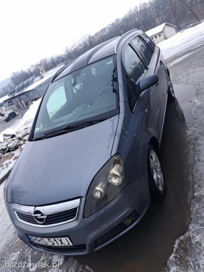 Opel Zafira B 2006