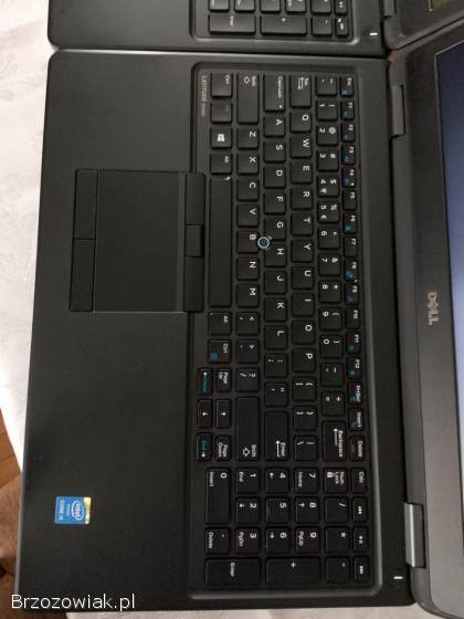 Laptop DELL Latitude E5550 -  SSD -  HDD