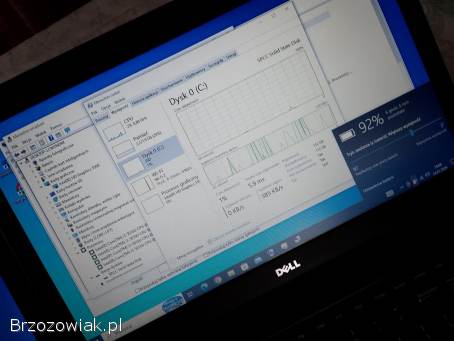 Laptop DELL Latitude E5550 -  SSD -  HDD