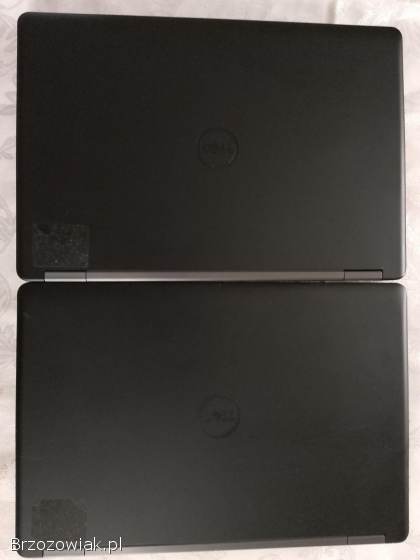 Laptop DELL Latitude E5550 -  SSD -  HDD