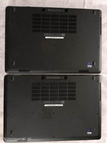 Laptop DELL Latitude E5550 -  SSD -  HDD