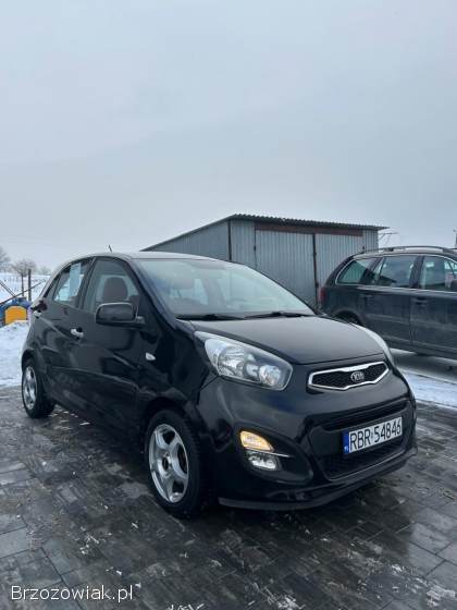 Kia Picanto 2012