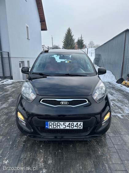 Kia Picanto 2012