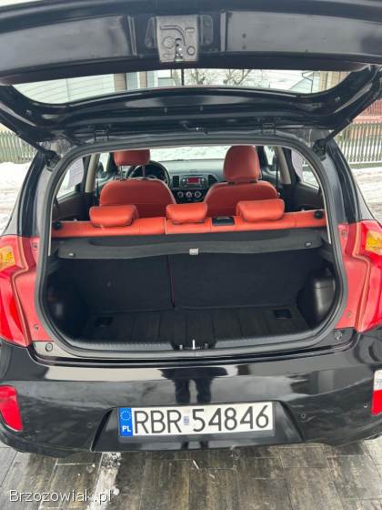 Kia Picanto 2012