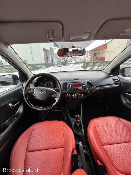Kia Picanto 2012