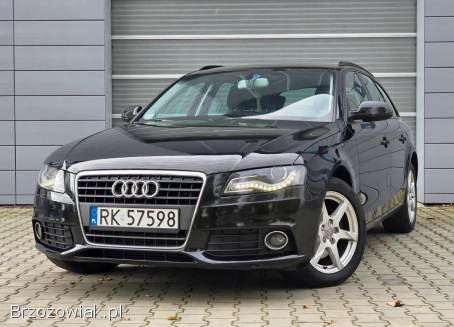 Audi A4 B8 2011