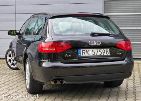 Audi A4 B8 2011