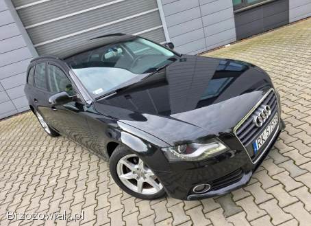 Audi A4 B8 2011