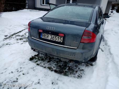 Audi A6 Quatro 4x4 180km 2003