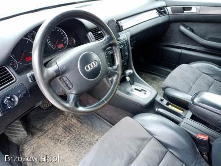Audi A6 Quatro 4x4 180km 2003