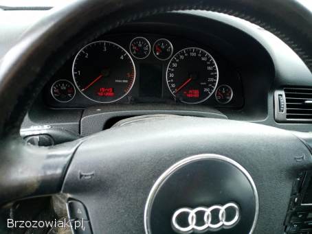 Audi A6 Quatro 4x4 180km 2003