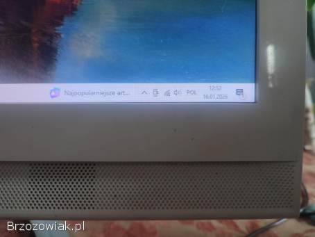 Lenovo C40-30 All-in-One 21,  5 – sprawny,  gotowy do pracy