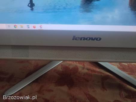 Lenovo C40-30 All-in-One 21,  5 – sprawny,  gotowy do pracy
