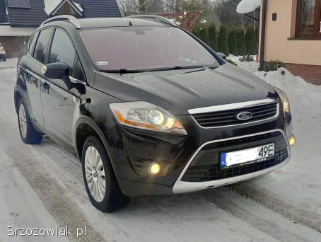 Ford Kuga Tatinum 4x4 1wł 2010