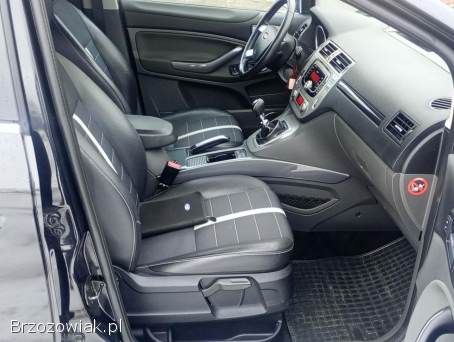 Ford Kuga Tatinum 4x4 1wł 2010