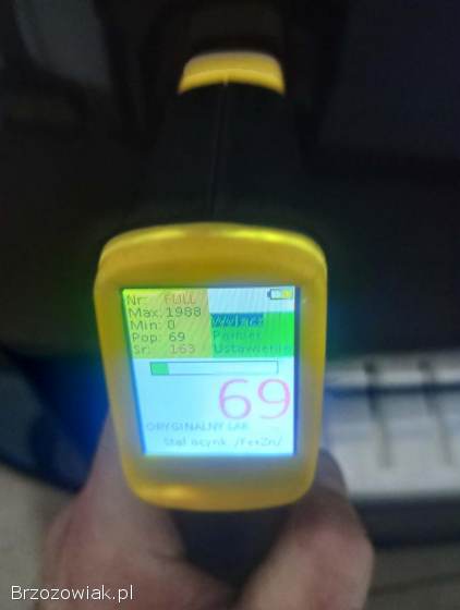 Ford Kuga Tatinum 4x4 1wł 2010