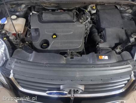 Ford Kuga Tatinum 4x4 1wł 2010