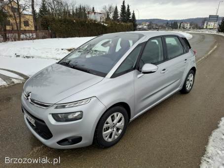 Citroën C4 Picasso Led 6 Bieg Alu 2013