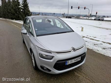 Citroën C4 Picasso Led 6 Bieg Alu 2013
