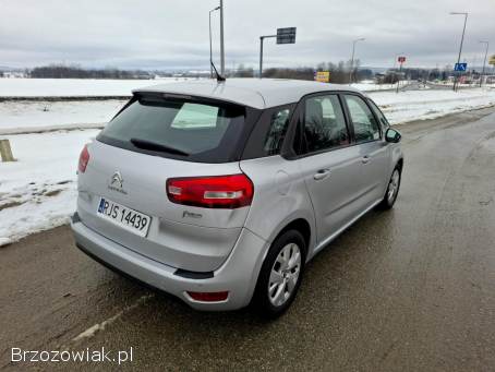Citroën C4 Picasso Led 6 Bieg Alu 2013