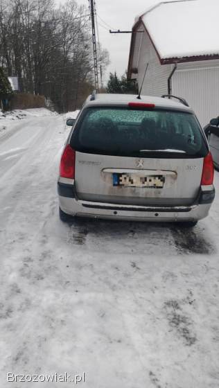 Peugeot 307 Kombi 2003