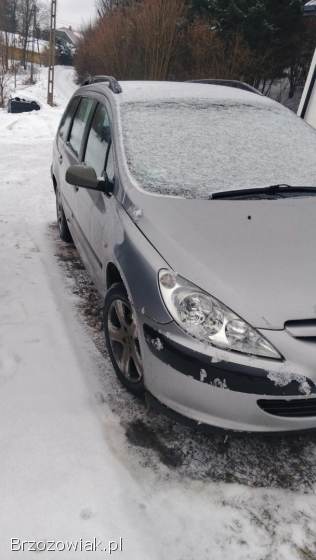 Peugeot 307 Kombi 2003