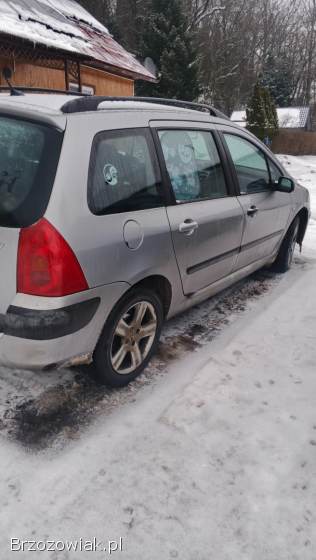 Peugeot 307 Kombi 2003