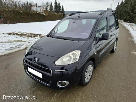 Peugeot Partner Lift Led Klima 2012